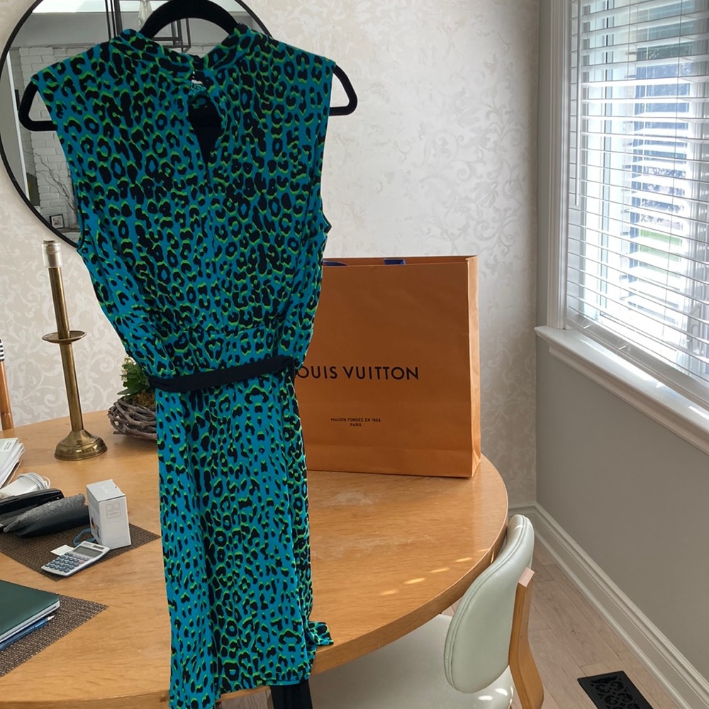Laundry cocktail dress